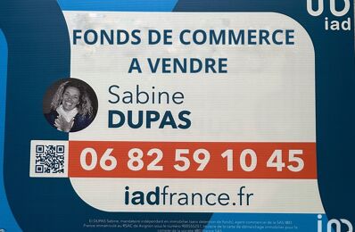 vente commerce 225 000 € à proximité de Saint-Andiol (13670)