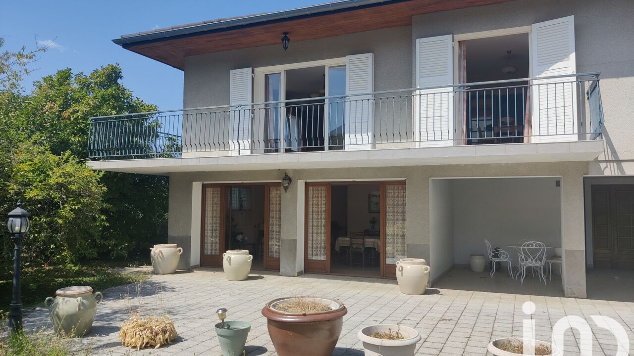 maison 6 pièces 169 m2 à vendre à Jarrie (38560)