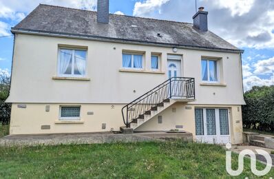 vente maison 167 500 € à proximité de Limerzel (56220)