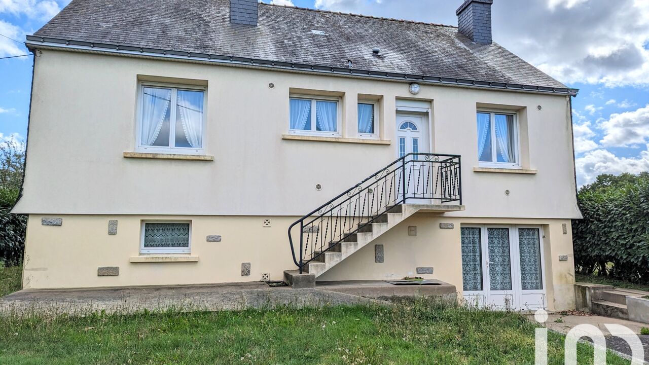 maison 5 pièces 140 m2 à vendre à Allaire (56350)