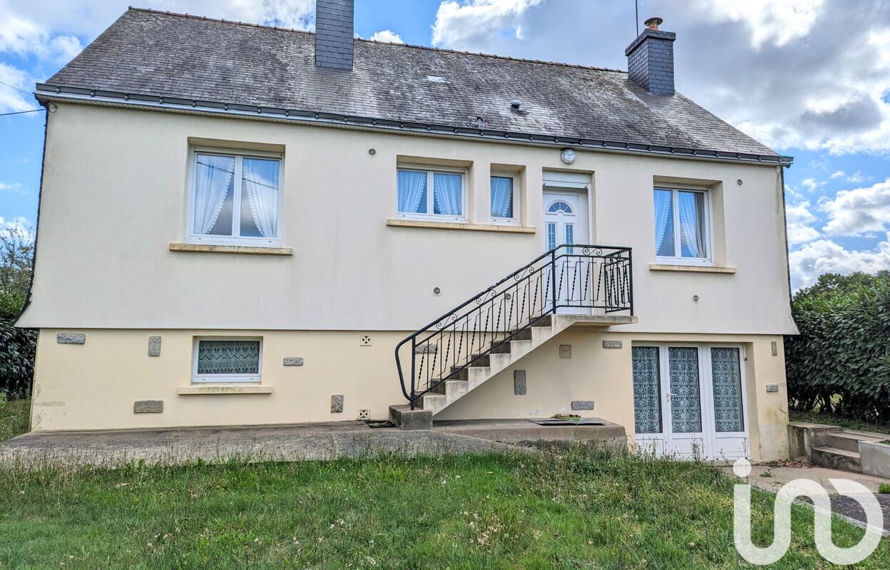 maison 5 pièces 140 m2 à vendre à Allaire (56350)