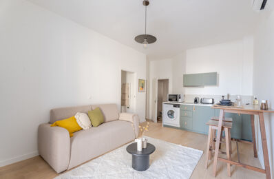 location appartement 690 € CC /mois à proximité de Marseille 10 (13010)