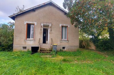 maison 3 pièces 46 m2 à vendre à Sens (89100)