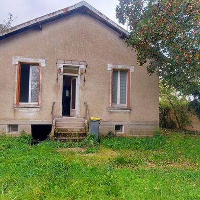 Maison 3 pièces 46 m²