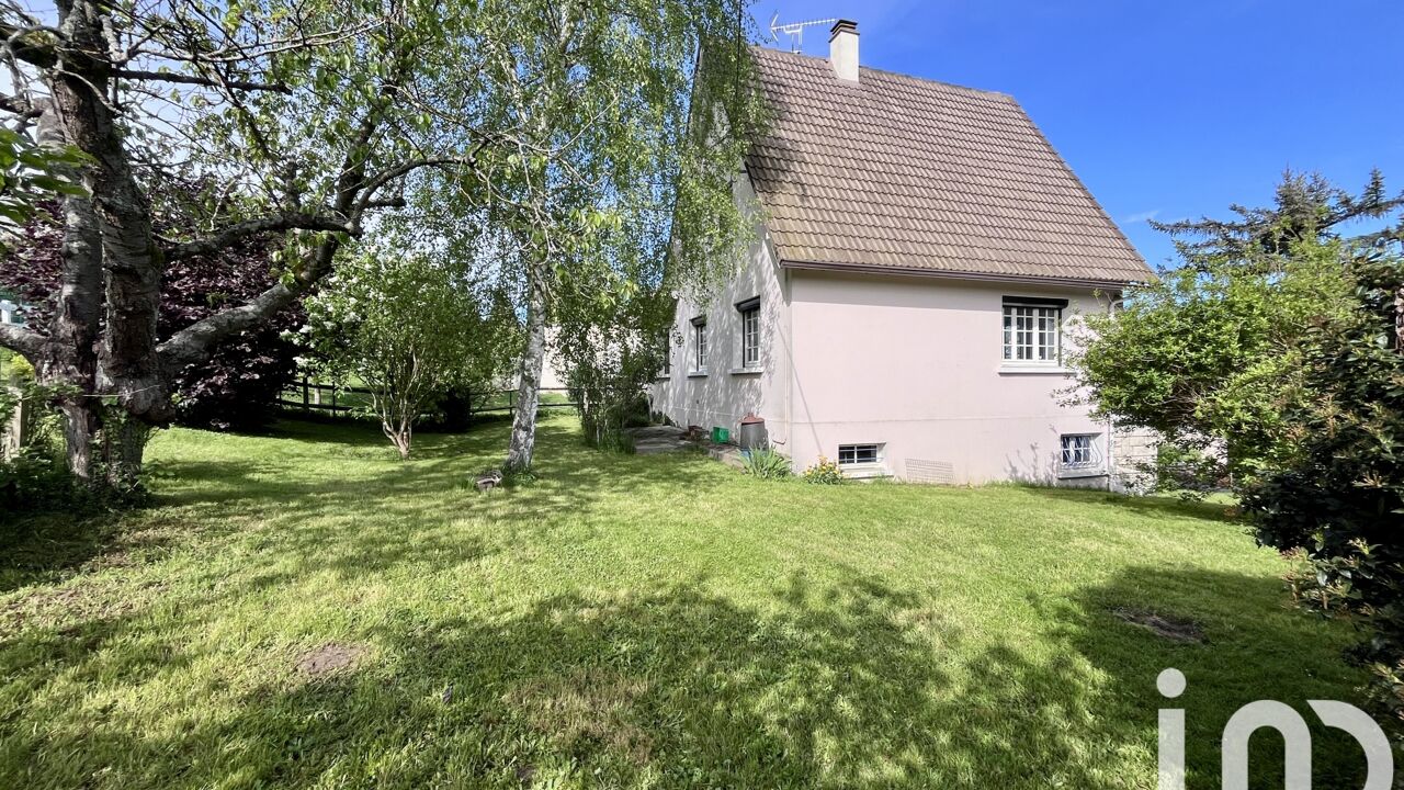 maison 6 pièces 95 m2 à vendre à Saint-Yon (91650)