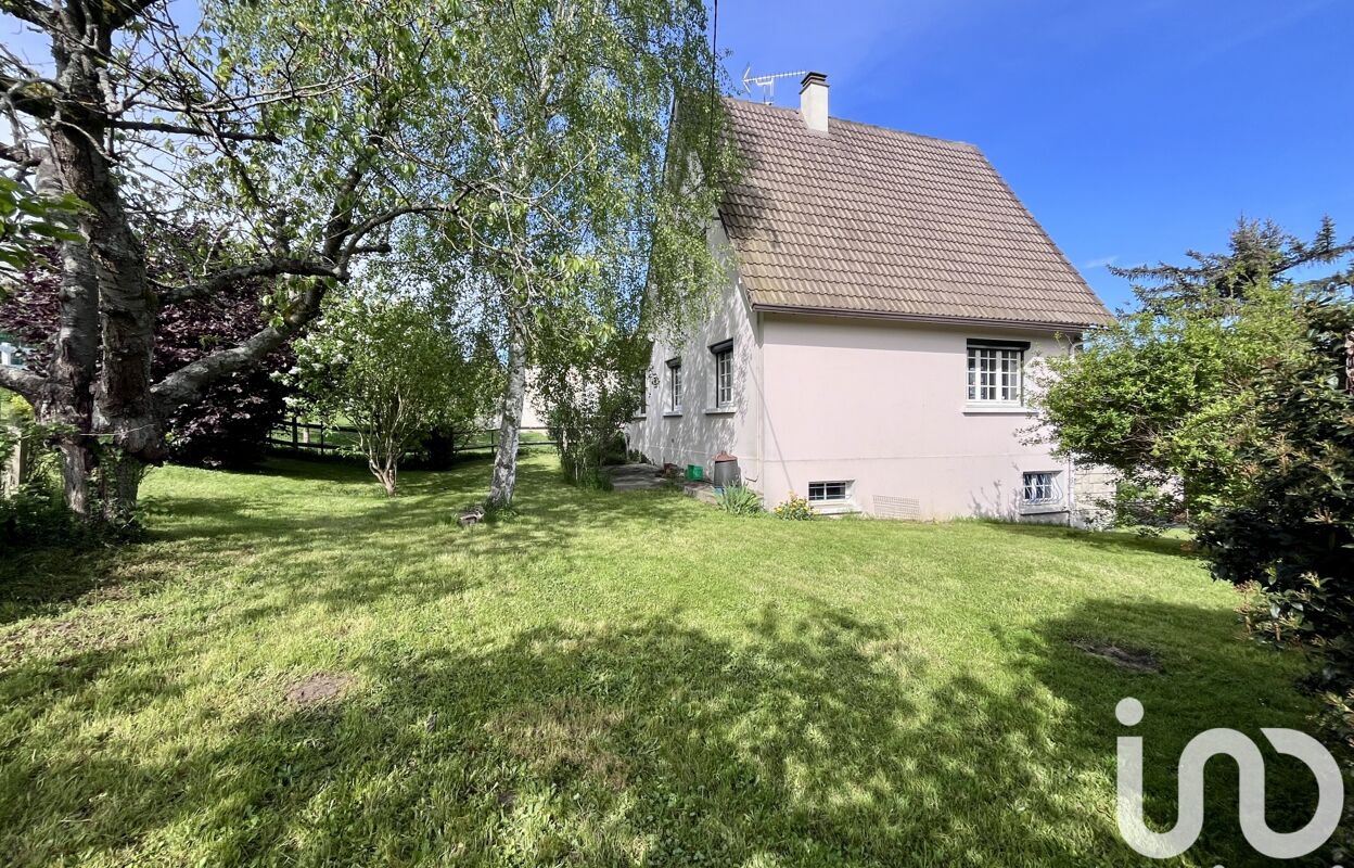 maison 6 pièces 95 m2 à vendre à Saint-Yon (91650)