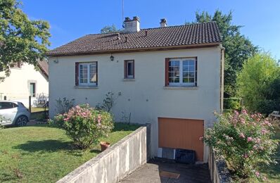 vente maison 140 000 € à proximité de Mignères (45490)