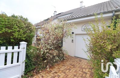 vente maison 485 000 € à proximité de Villiers-le-Bâcle (91190)