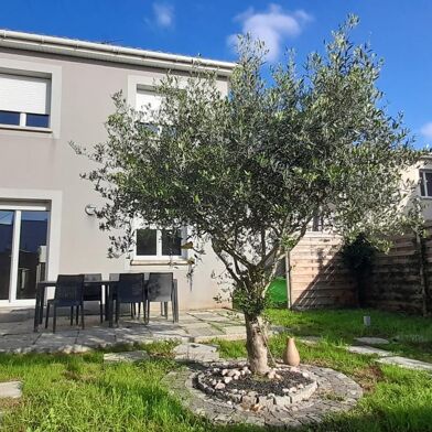 Maison 4 pièces 84 m²