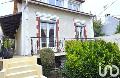 vente maison 320 000 € à proximité de Gennevilliers (92230)