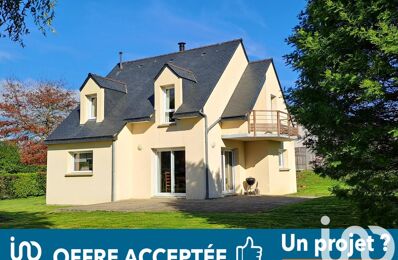 vente maison 349 000 € à proximité de Landévant (56690)