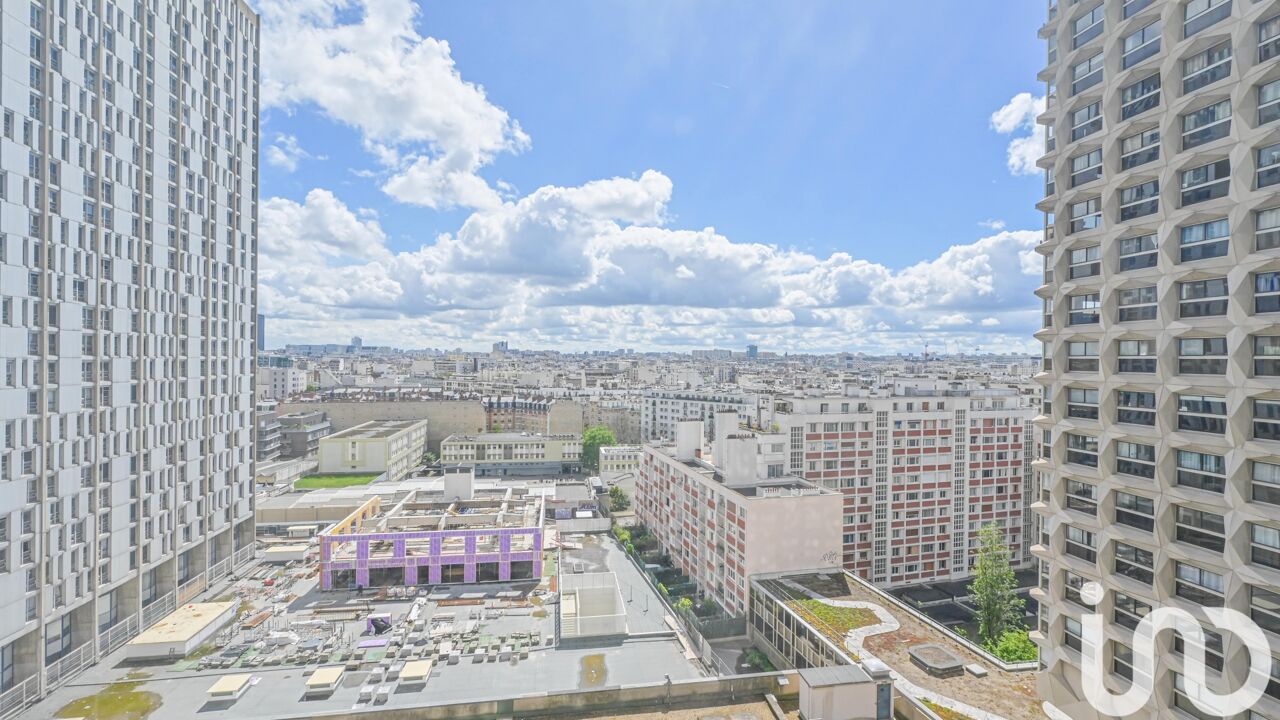 appartement 2 pièces 63 m2 à vendre à Paris 15 (75015)