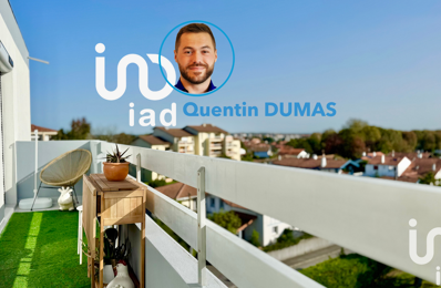 vente appartement 380 000 € à proximité de Ondres (40440)