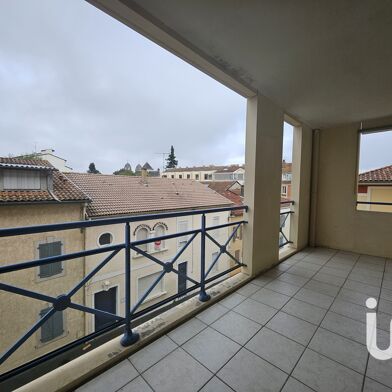 Appartement 2 pièces 49 m²