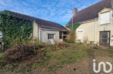 vente maison 110 000 € à proximité de Saint-Pryvé-Saint-Mesmin (45750)