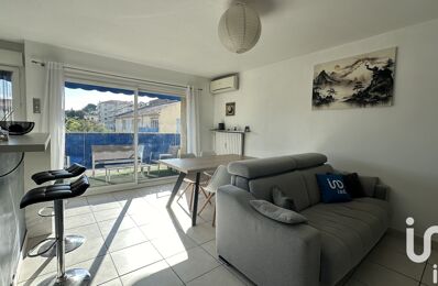 vente appartement 223 000 € à proximité de Théoule-sur-Mer (06590)