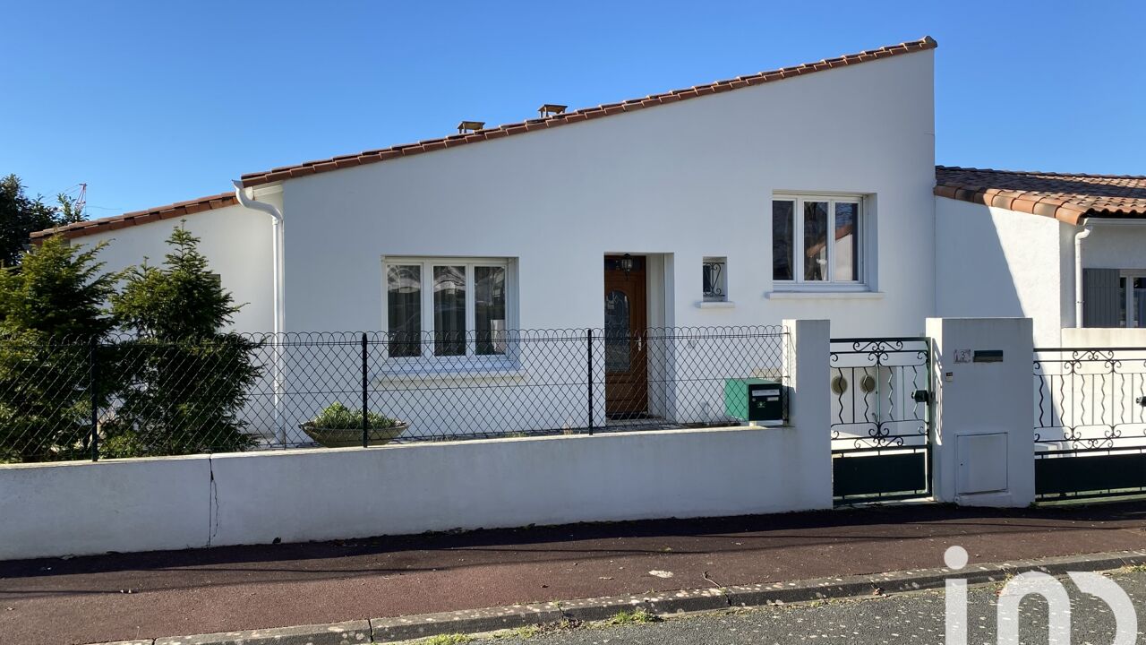 maison 3 pièces 85 m2 à vendre à Royan (17200)