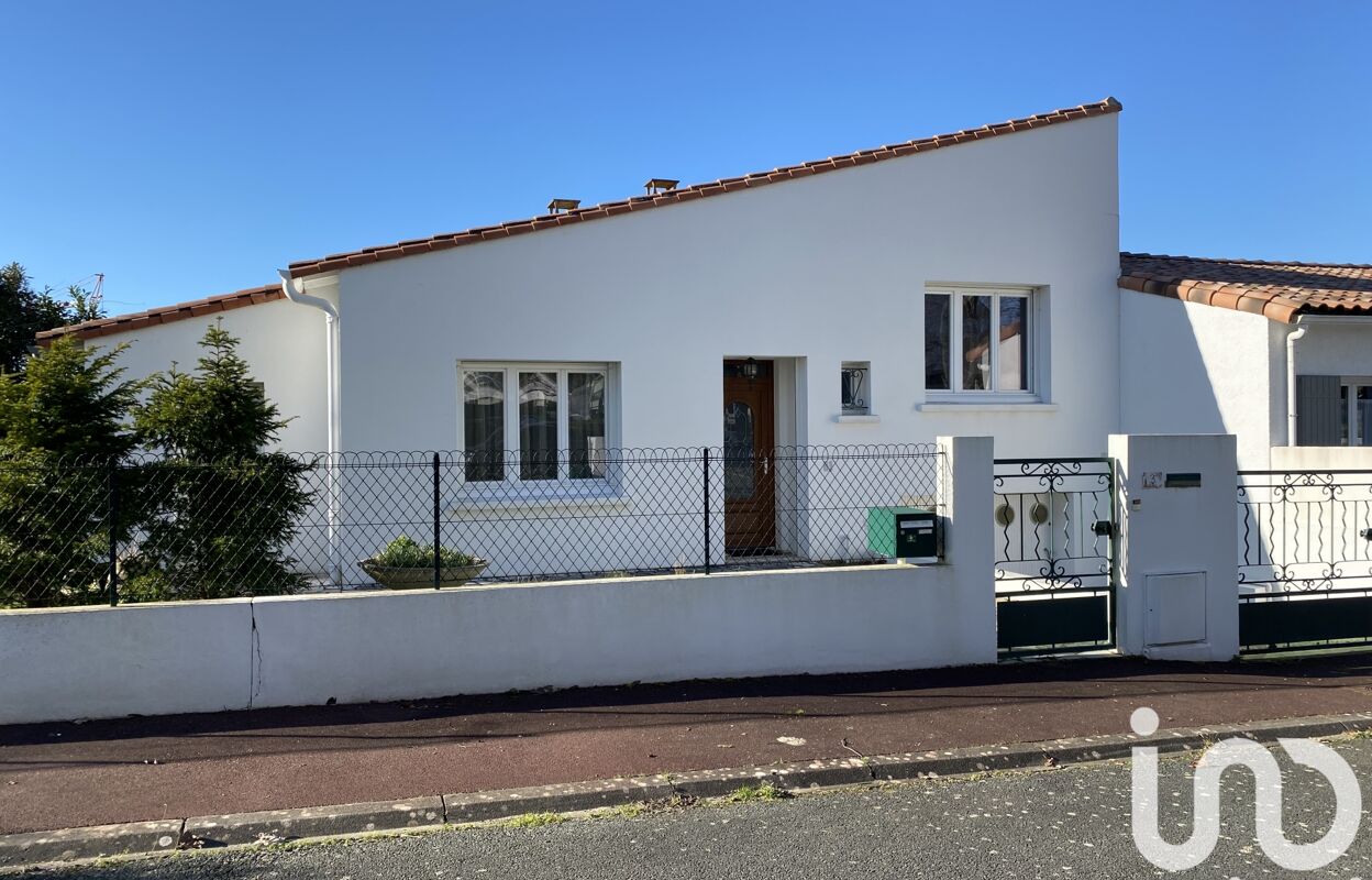 maison 3 pièces 85 m2 à vendre à Royan (17200)