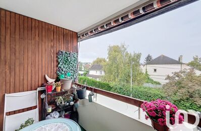 vente appartement 266 000 € à proximité de Enghien-les-Bains (95880)