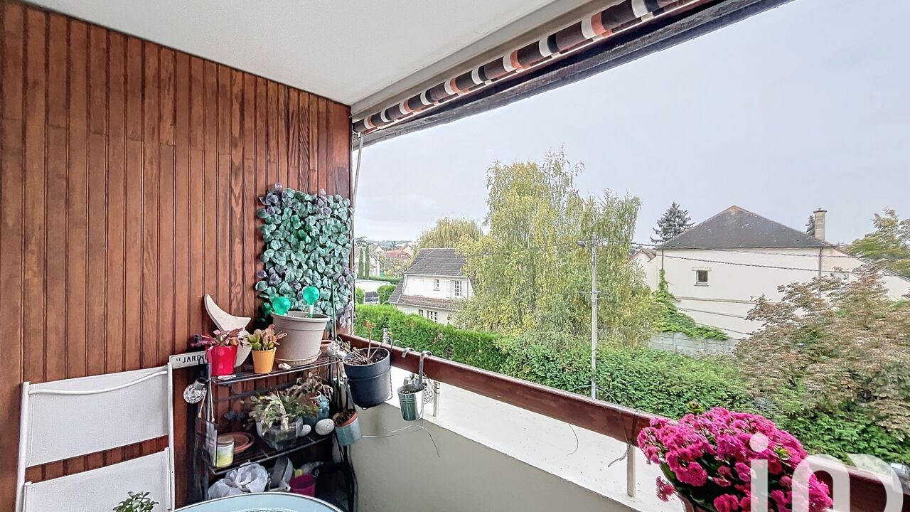 appartement 5 pièces 80 m2 à vendre à Ermont (95120)