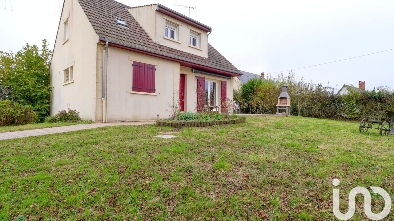 maison 4 pièces 108 m2 à vendre à Bosc-Hyons (76220)