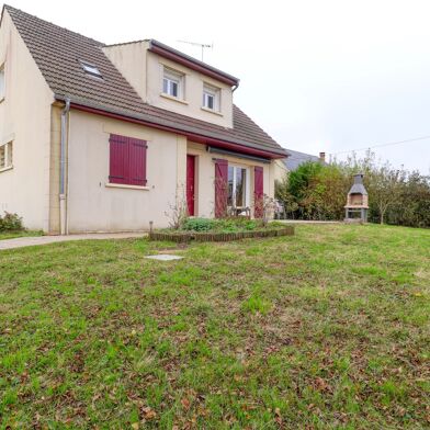 Maison 4 pièces 108 m²