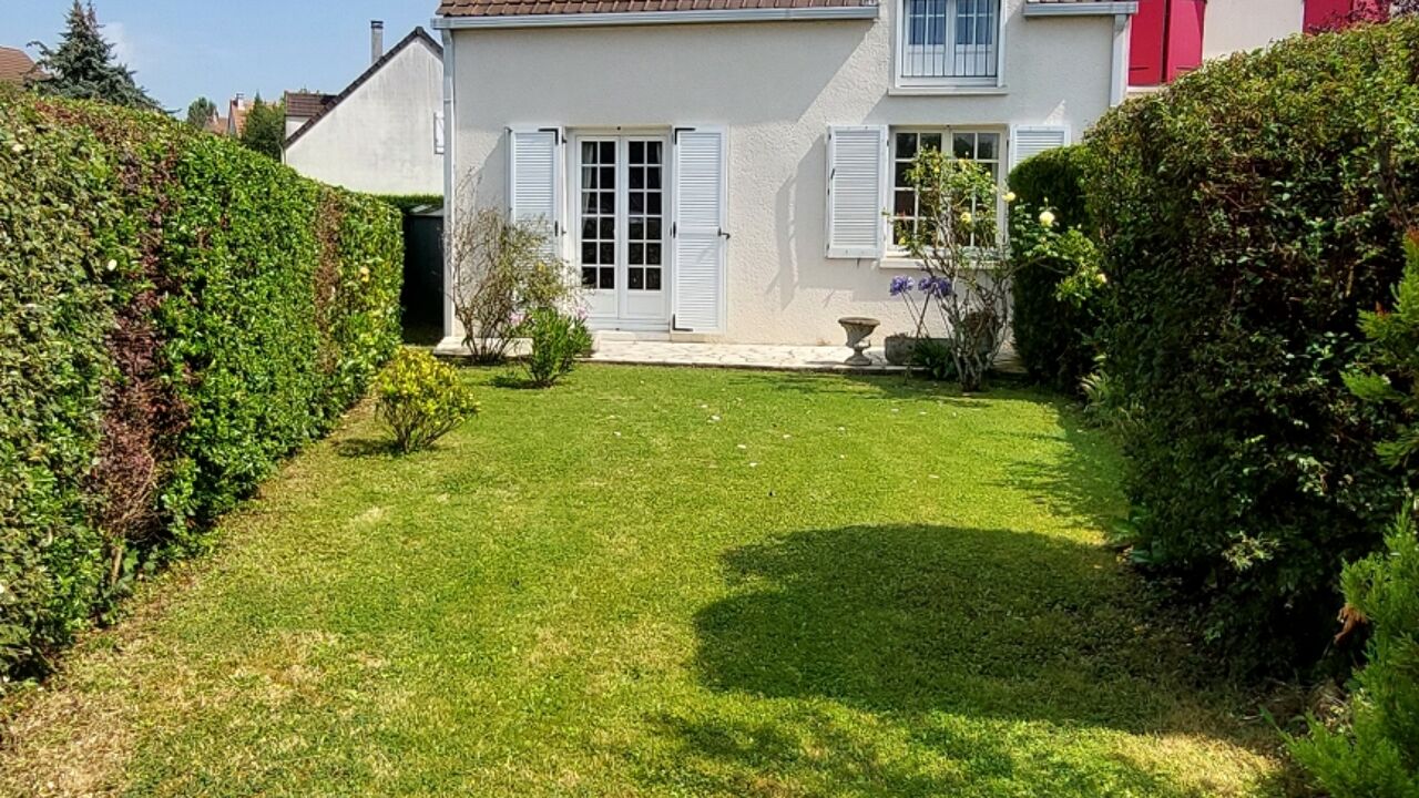 maison 4 pièces 93 m2 à vendre à Thorigny-sur-Marne (77400)