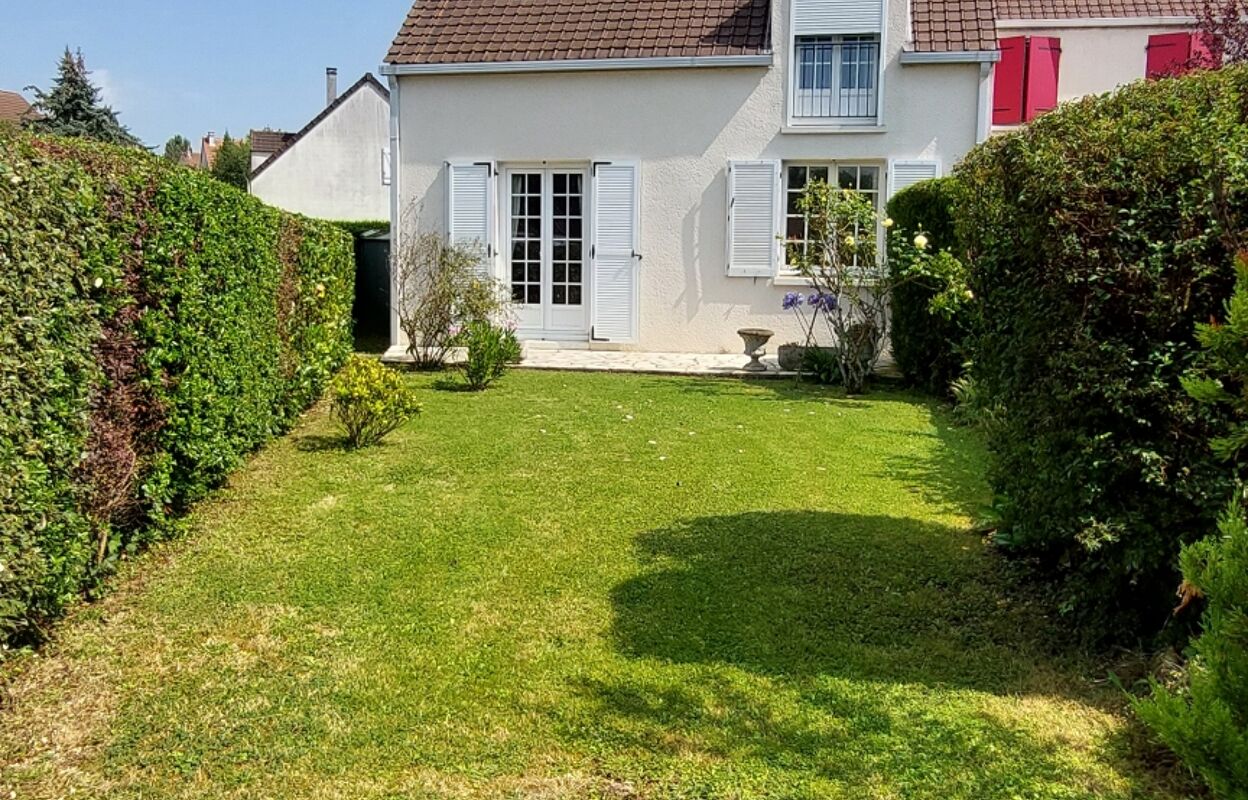 maison 4 pièces 93 m2 à vendre à Thorigny-sur-Marne (77400)