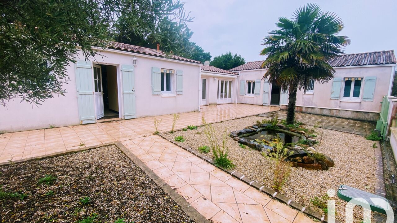 maison 8 pièces 180 m2 à vendre à Saint-Pierre-d'Oléron (17310)