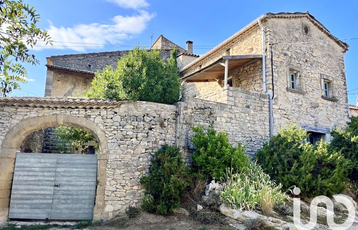 maison 5 pièces 125 m2 à vendre à Belvézet (30580)