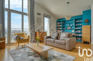 vente appartement 520 000 € à proximité de Bourg-la-Reine (92340)