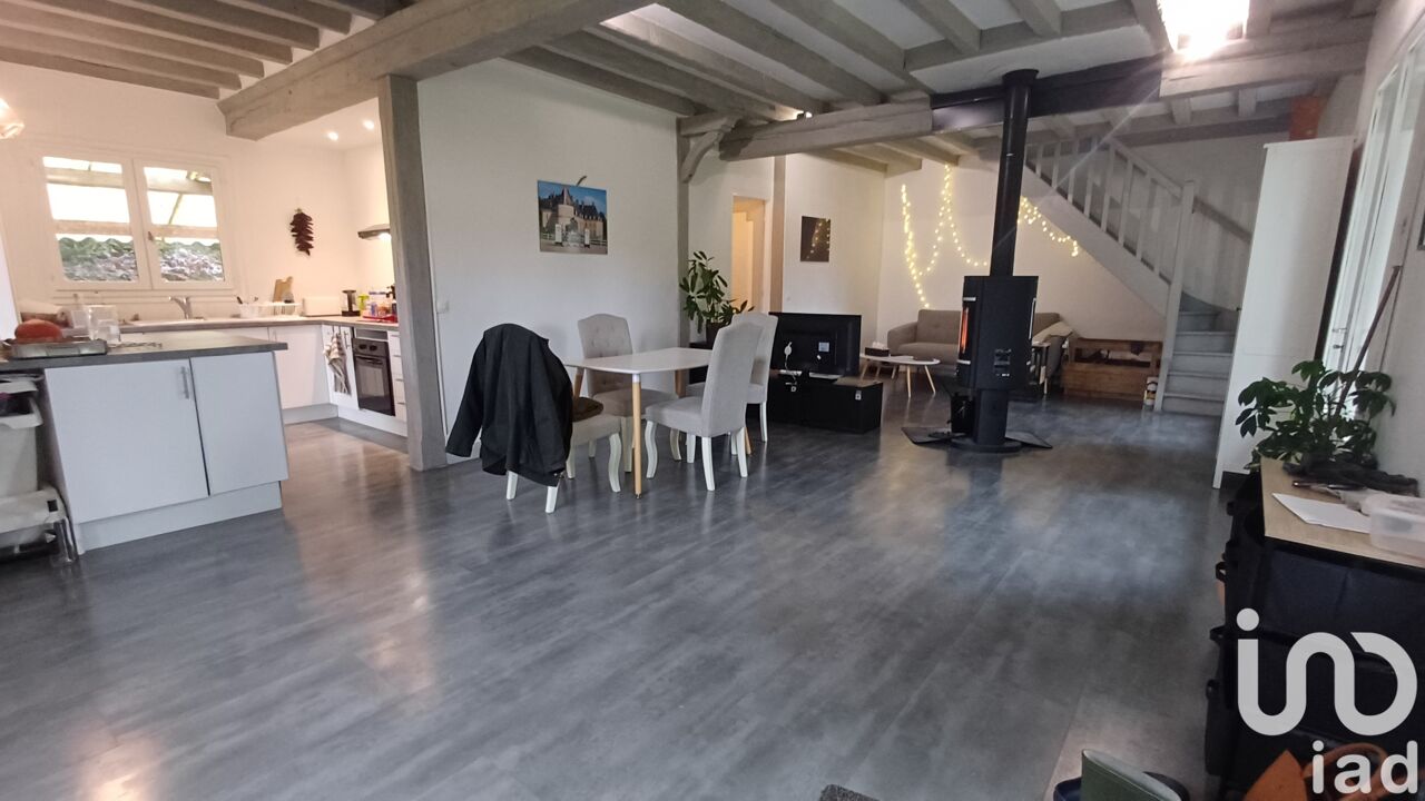 maison 5 pièces 112 m2 à vendre à Autheuil-Authouillet (27490)