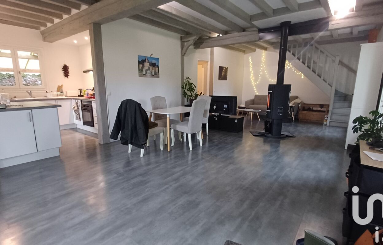 maison 5 pièces 112 m2 à vendre à Autheuil-Authouillet (27490)