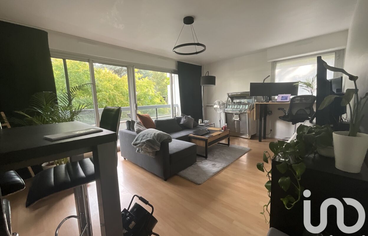 appartement 3 pièces 74 m2 à louer à Meudon (92190)