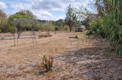 terrain  pièces 1580 m2 à vendre à Fontès (34320)