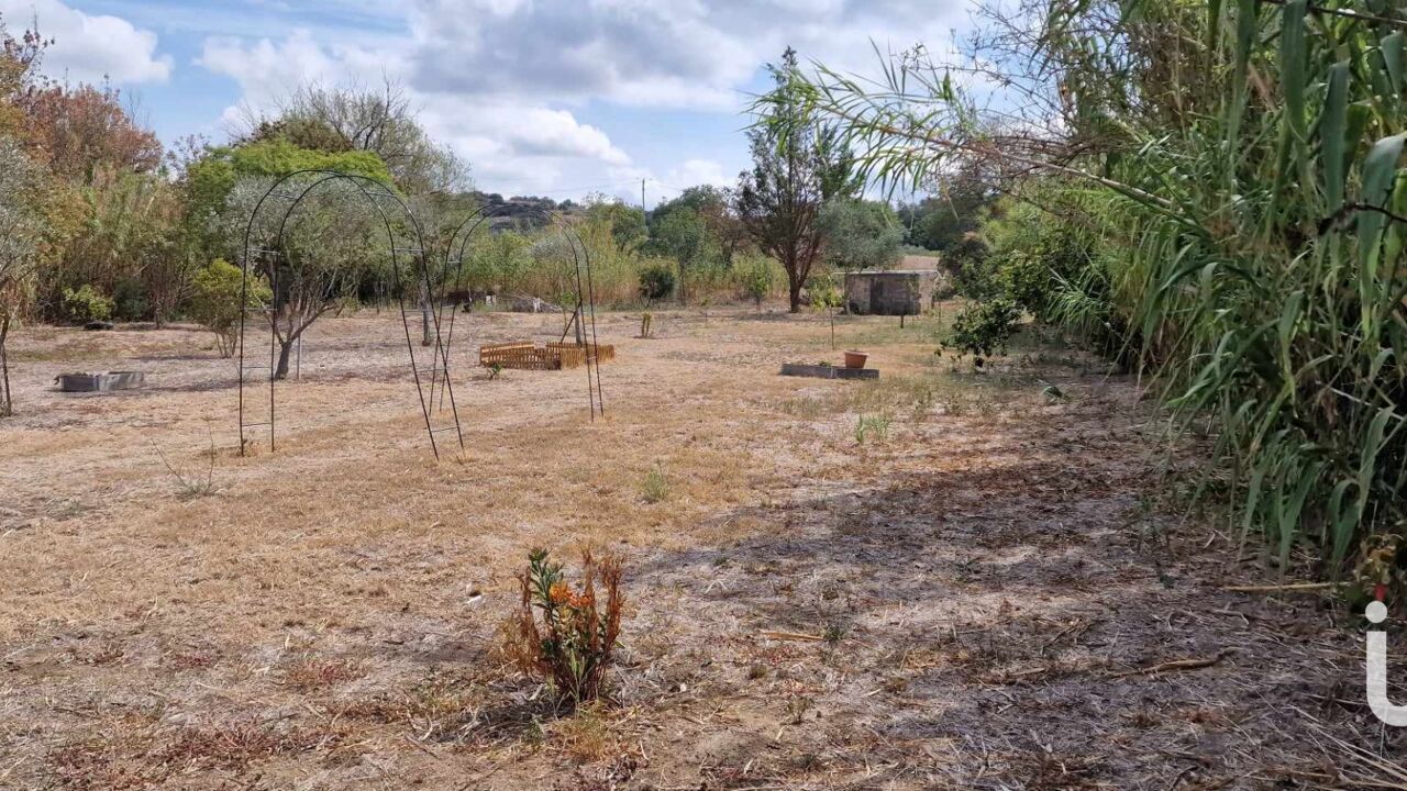 terrain  pièces 1580 m2 à vendre à Fontès (34320)