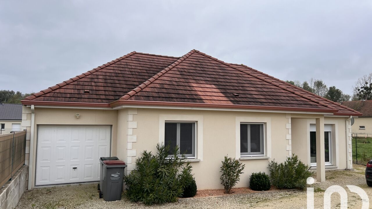 maison 5 pièces 98 m2 à vendre à Saint-Remy-sous-Barbuise (10700)