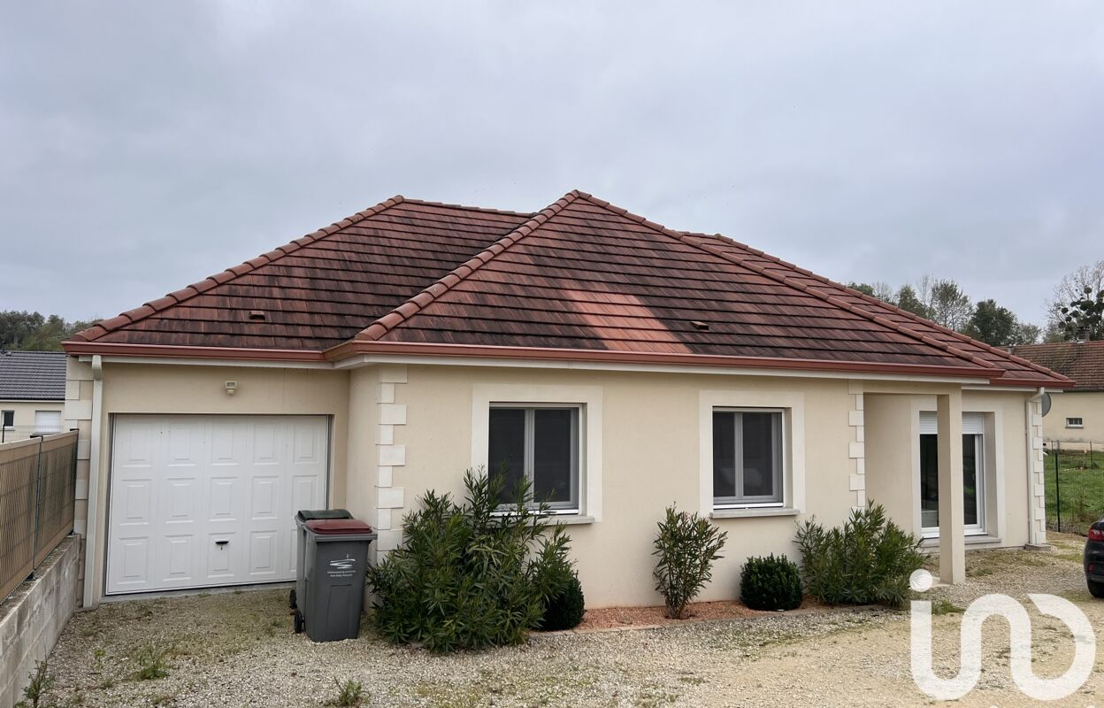 maison 5 pièces 98 m2 à vendre à Saint-Remy-sous-Barbuise (10700)