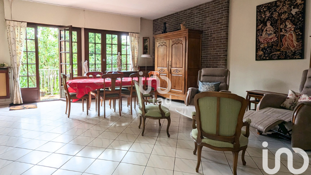 maison 5 pièces 120 m2 à vendre à Lens (62300)