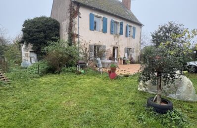 vente maison 105 000 € à proximité de Farges-en-Septaine (18800)