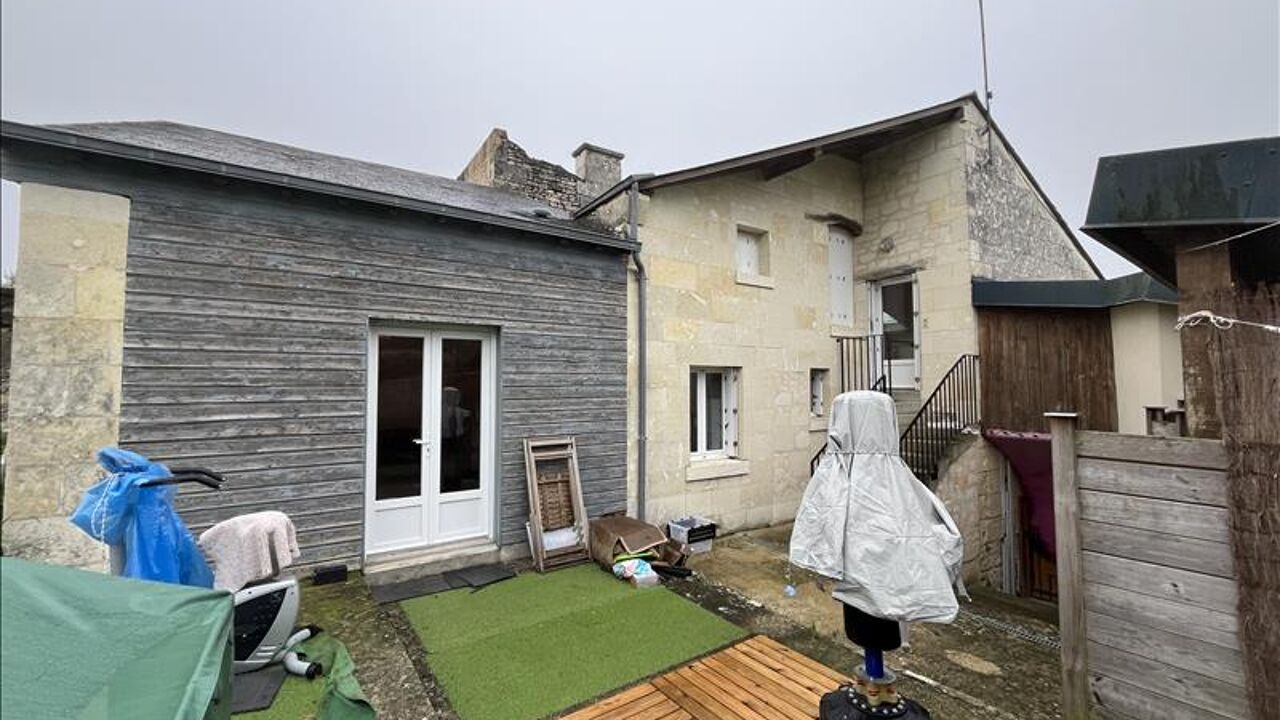 maison 5 pièces 105 m2 à vendre à Saumur (49400)