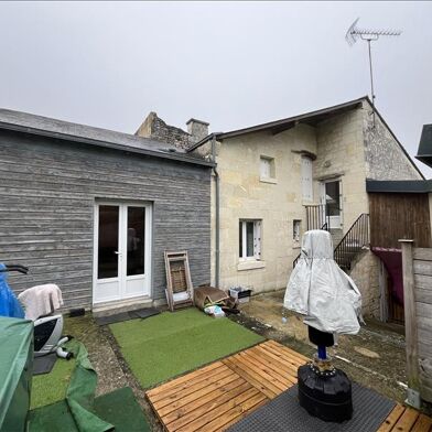 Maison 5 pièces 105 m²