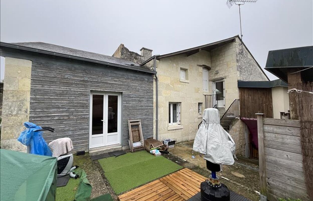 maison 5 pièces 105 m2 à vendre à Saumur (49400)