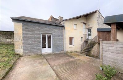 vente maison 167 990 € à proximité de Saint-Cyr-en-Bourg (49260)