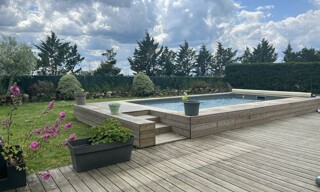 Maison 4 Pièces 105 m² à vendre à Langoiran (33550)