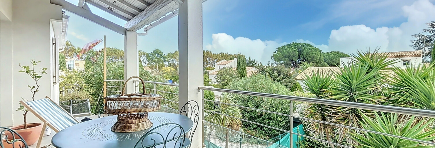 Appartement 5 Pièces 110 m² à vendre à Montpellier (34000)