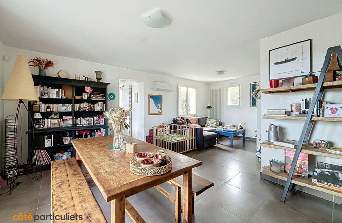 Appartement T5 110m2 Montpellier village — photo 4