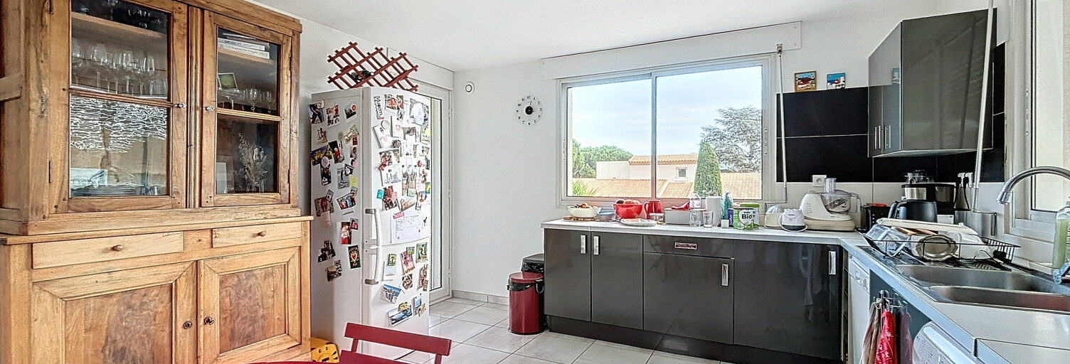 Appartement 5 Pièces 110 m² à vendre à Montpellier (34000)