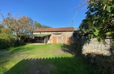 maison 4 pièces 69 m2 à vendre à Les Salles-Lavauguyon (87440)