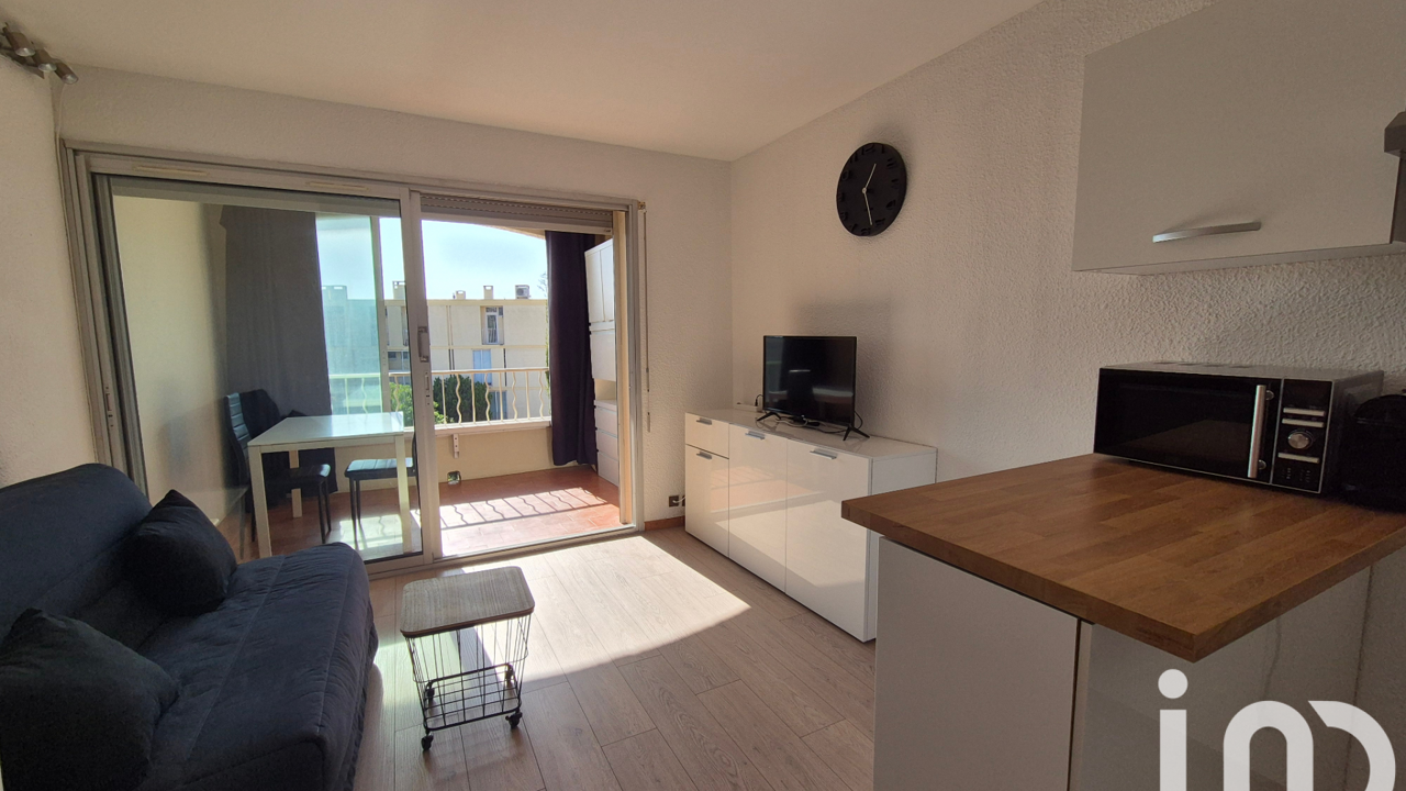 appartement 1 pièces 28 m2 à vendre à Bandol (83150)